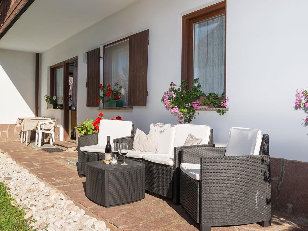 Haus Elisabeth Hotel Nova Ponente Exterior photo